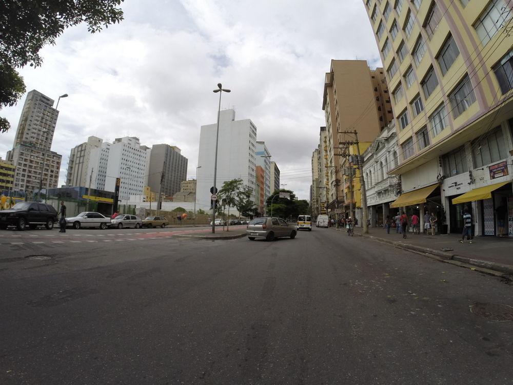 State Hostel - Em Frente Ao Metro São Paulo Exterior photo